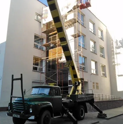 Фото №0 Автовышка 22 м