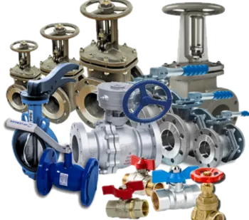 фото Задвижка стальная / Краны