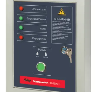 фото Блок автоматики Startmaster BS 6600 D