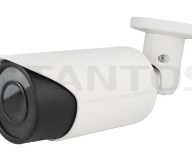 фото Уличная цветная AHD видеокамера 1 Mp (720P) TSc-PL720pAHDv (3.6-10)