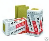 Фото №0 Минеральная вата ТЕХНОЛАЙТ