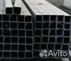 фото Труба профильная 20х20х2