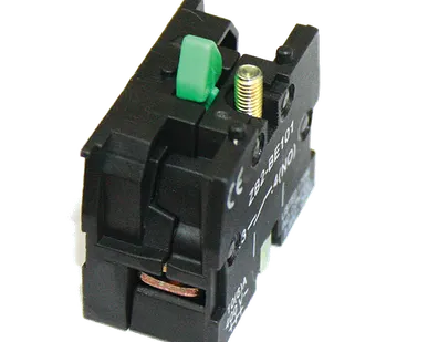 фото Контакт дополнительный XB-2 NO зеленый EKF PROxima pb...