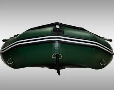 фото Лодка ПВХ GOLFSTREAM CD 330 (A), зеленая