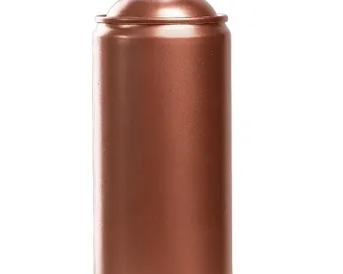 фото Эмаль для декора Siana HQ аэрозоль 0,52 л Зеркальный медь