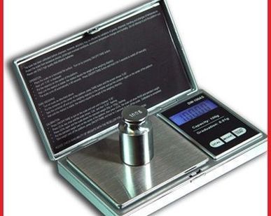 фото Электронные ювелирные весы Professional Mini 100/0.01 гр.