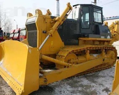 фото 17A-30-00080 Каток опорный двубортный для бульдозера Shantui SD32