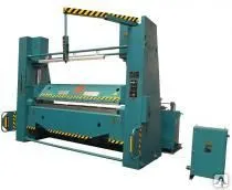 фото Листогибочная машинаС ПОВОРОТНОЙ БАЛКОЙ ИВ2145