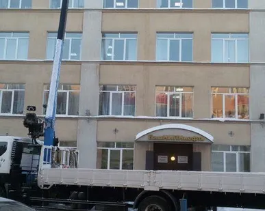фото Услуги автовышки рабочая высота 23 метра