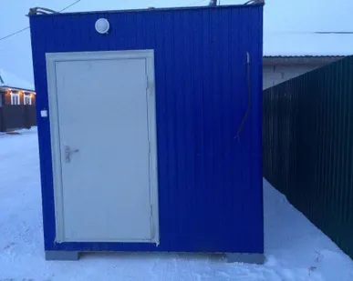 фото Вагончик -операторская 4,2 х 2,6 х 2,45 м
