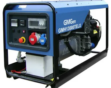 фото Бензиновый генератор GMGen GMH13000TELX с АВР