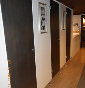 фото Легкие перегородки