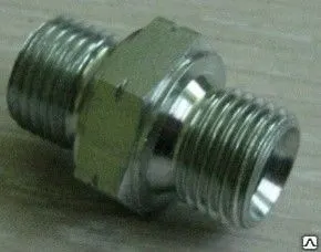фото Соединитель РВД М-16х1,5