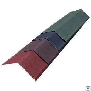 Фото №0 Shinglas коньки карнизы