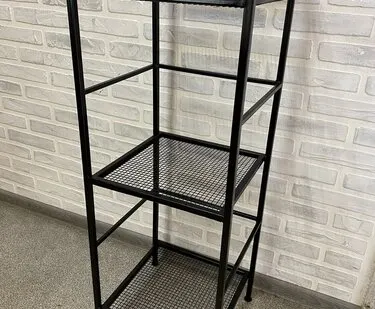 фото ПД 3 Полка чёрная