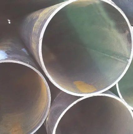 Фото №0 Труба стальная 530 мм х 10 мм 09Г2С (09Г2СА)