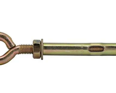 фото Болт анкерный HA 14х70 с кольцом накл. цинк. Tech-Krep 133644