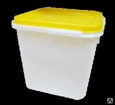 фото Куботейнер 23л. белый