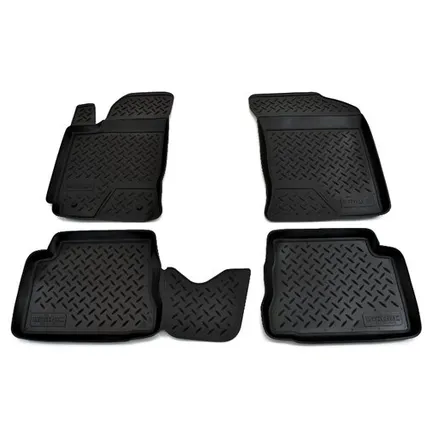 Фото №0 Комплект ковриков NorPlast