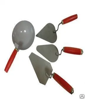 Фото №0 Ковш штукатура, большой (Россия)