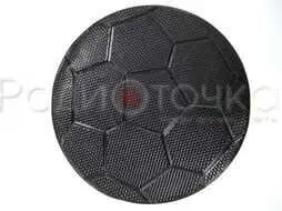 Фото №0 Коврик противоскользящий на панель авто CAA16 (чёрный)