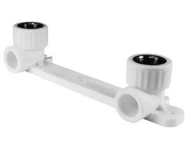 фото Комплект настенный ПП д/смесителя 20*1/2