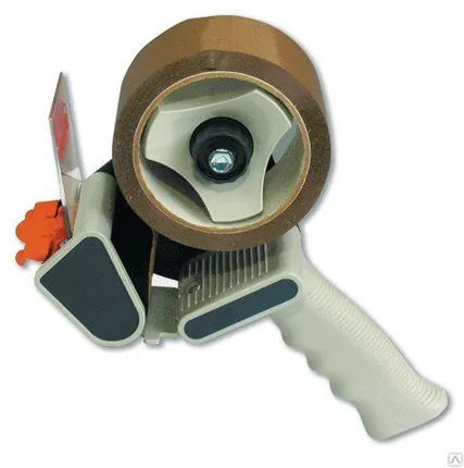 Фото №0 Диспенсер для скотча 50 мм