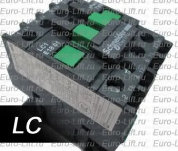 фото Пускатель Schneider Electric LC1E1201B5N