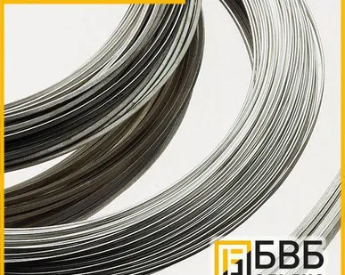 фото Проволока фехраль Х23Ю5Т (аналог Kanthal AF) 0,4 мм