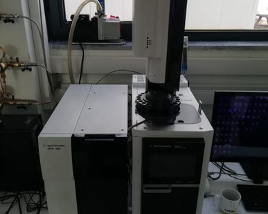 фото Хромато-масс-спектрометр Agilent Intuvo 9000-5977D Б/У в Москве