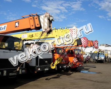 фото Аренда строительной техники