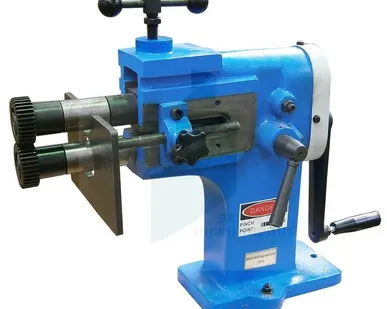 фото Ручной зиговочный станок Metal Master TZ 12