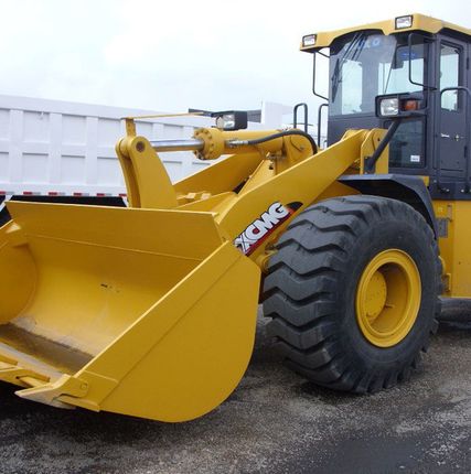 Фото №0 Погрузчик 3 м3 в XCMG LW 500 KN