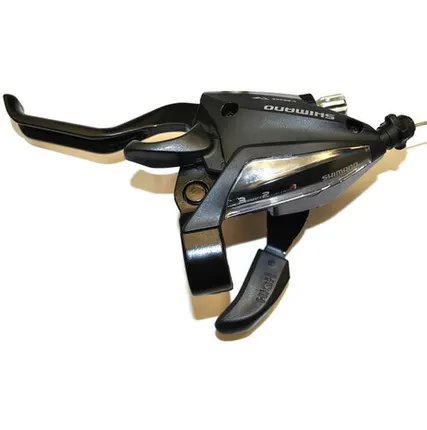 Фото №0 Шифтер/тормозная ручка Altus ST-EF500-3L-2A левый