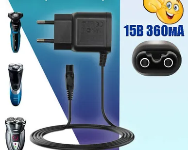 фото Зарядное устройство для бритвы Philips 15V/360mA HBS03