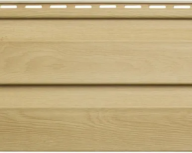 фото Виниловый сайдинг КАНАДА ПЛЮС (Бук) Т-01 - 3,00м х 0,230м