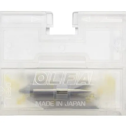 Фото №0 OLFA Сменные лезвия OLFA OL-KB-5 30 шт.