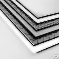 Фото №0 Лист рифленый, 5.0х1.5х6.0 мм