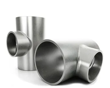 фото Тройник стальной 159х6-133х5 мм 20 ГОСТ 17376-01