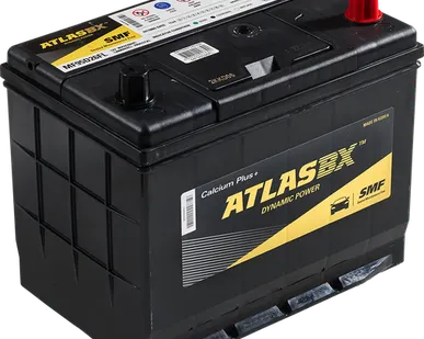 фото Аккумулятор автомобильный ATLAS DYNAMIC POWER SMF95D26FL