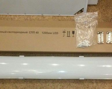 фото Led панели 1.2M LED