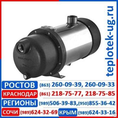 Фото №0 Насосы Steelpumps