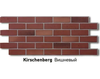 фото Панель Docke BERG (Вишневый), 0,44 кв.м./шт Docke