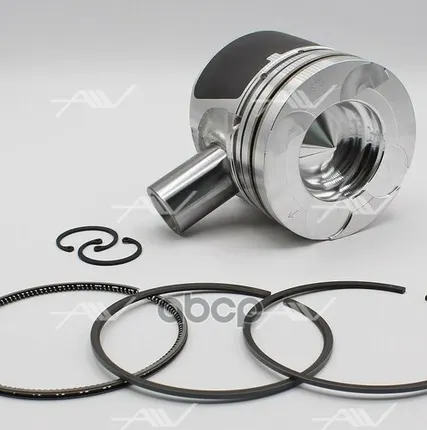 Фото №0 поршень с кольцами STD NISSAN YD25DDTi 2010-- Autowelt арт. PN33470