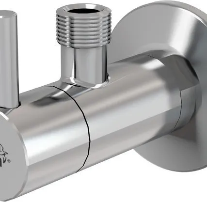 Фото №0 Угловой вентиль AlcaPlast ARV001 1/2"*3/8"