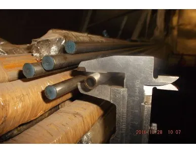 фото Трубки к задним аутригерам кму Kanglim KS1756