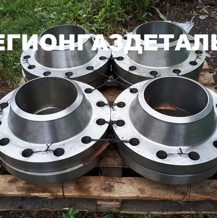 Фото №0 Фланец 350-16-11-1-F ст.09Г2С ГОСТ 33259-2015