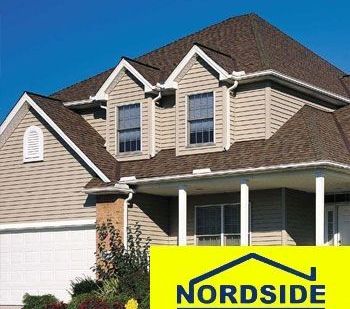 фото Сайдинг NordSide ПВХ