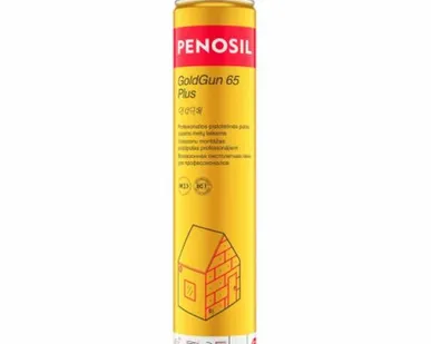 фото Пена профессиональная PENOSIL Gold Gun 65L, 875мл