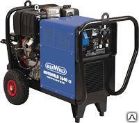 Фото №0 Сварочный генератор Motoweld 264 D/CE
